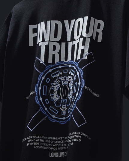 The Silent War of Truth