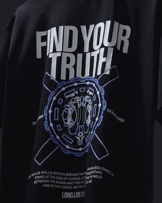 The Silent War of Truth