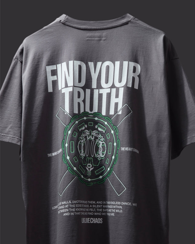 The Silent War of Truth