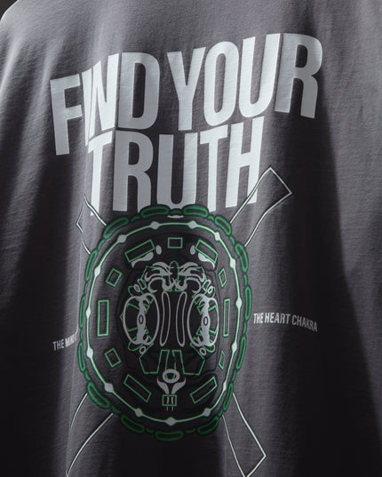 The Silent War of Truth