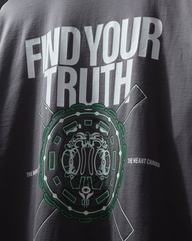 The Silent War of Truth