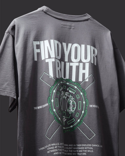 The Silent War of Truth