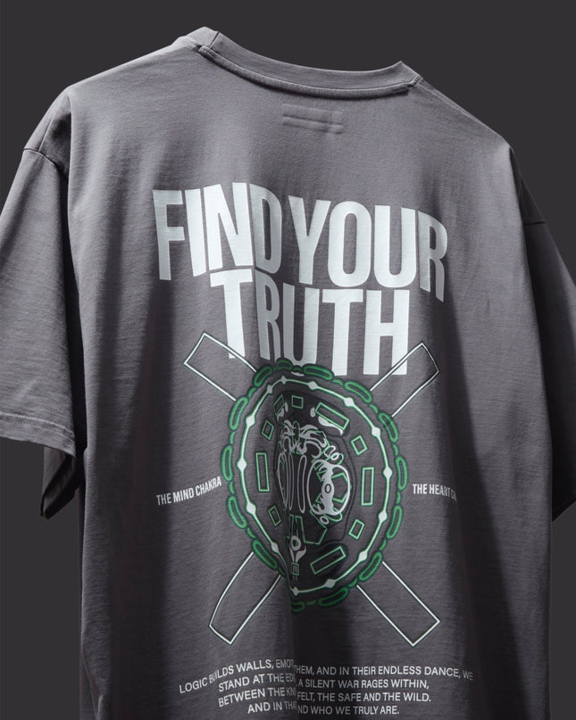 The Silent War of Truth