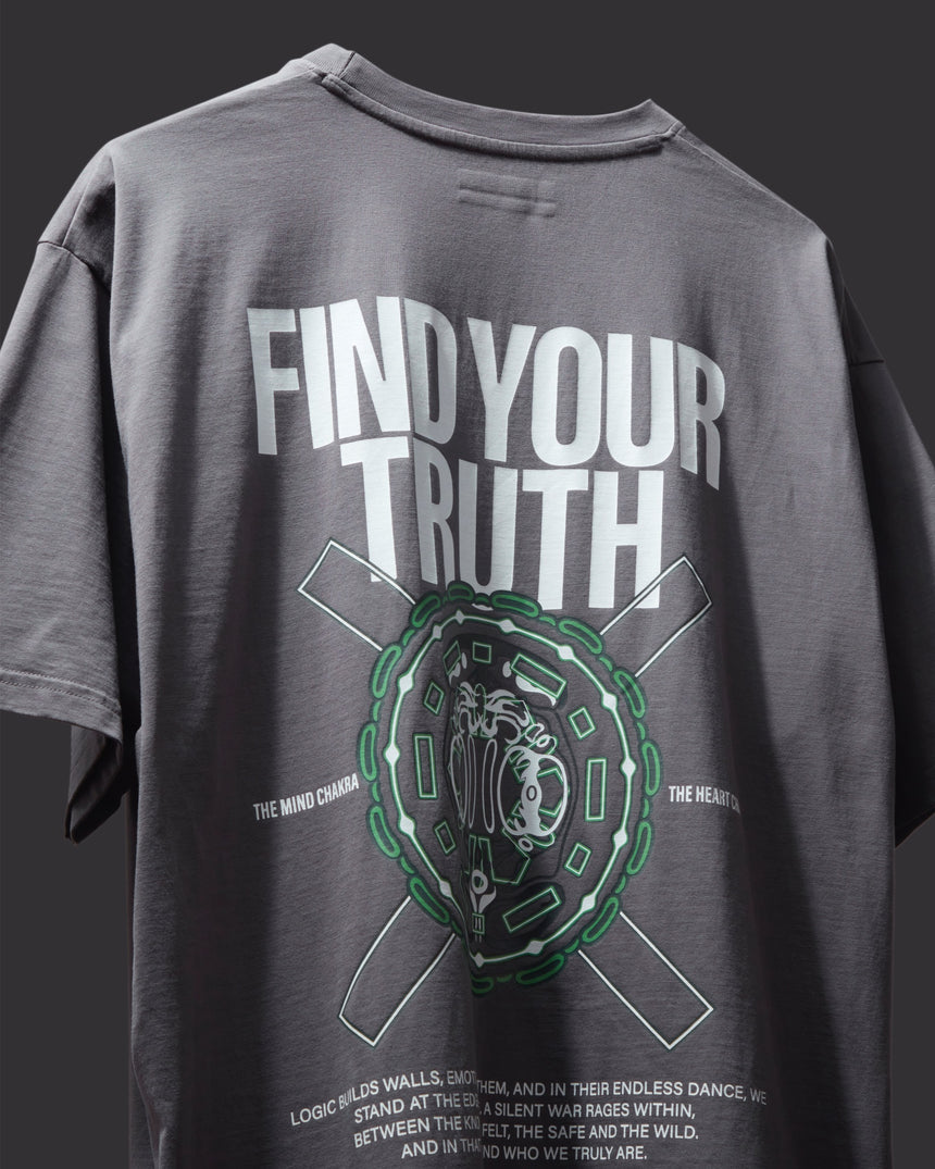 The Silent War of Truth