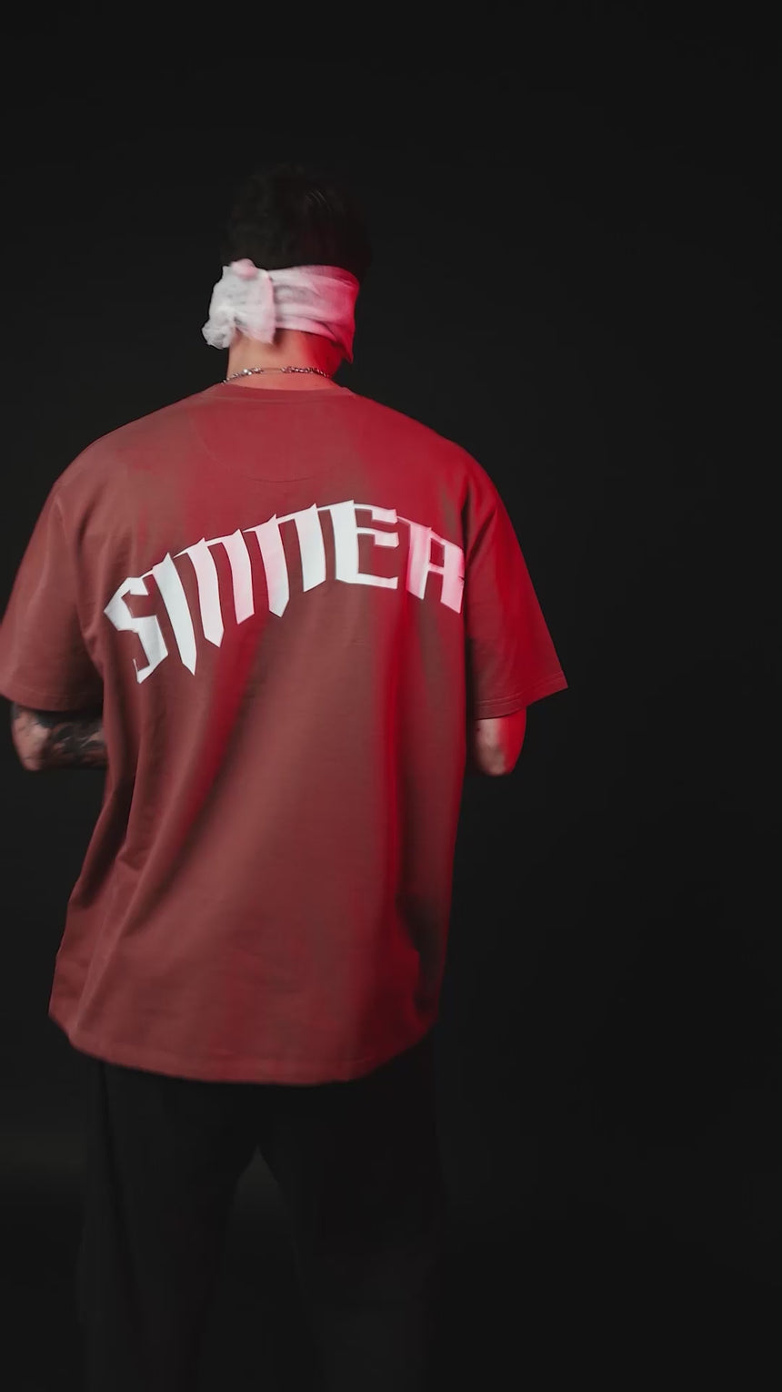 The Sinner video