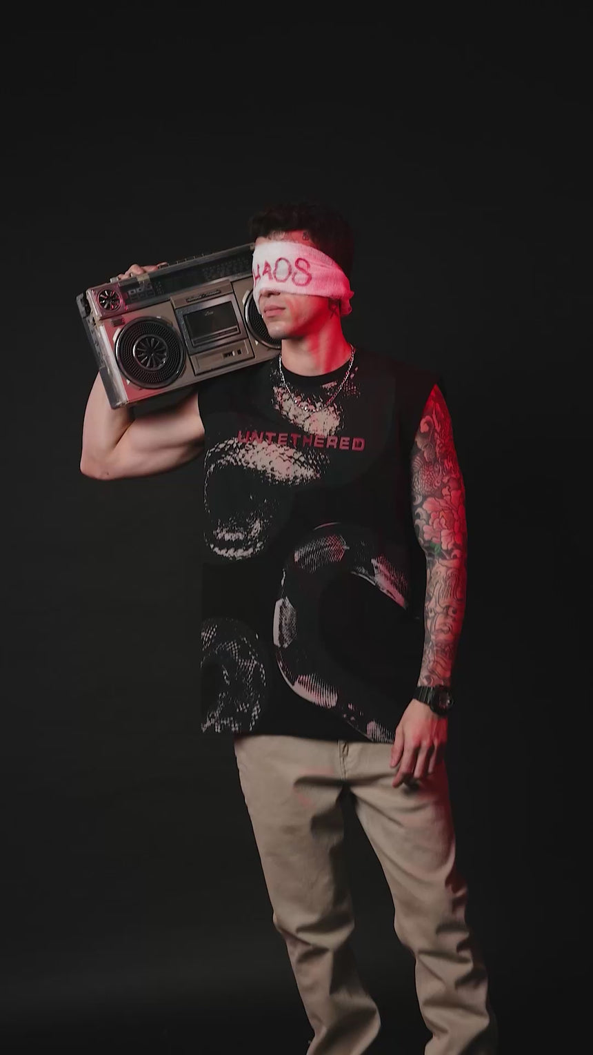 The Untethered video